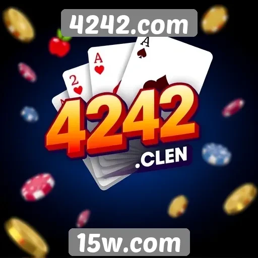 Principais jogos disponíveis no 4242.com
