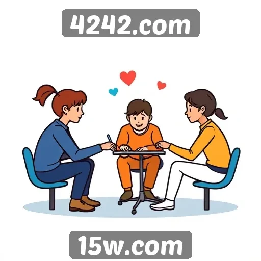 Impacto das comunidades online em 4242.com