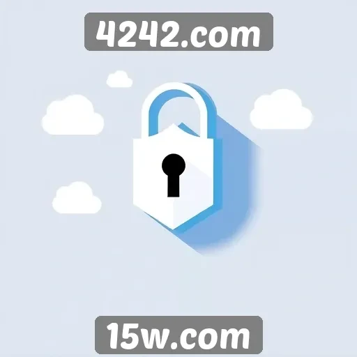Recursos de segurança do site 4242.com são destacados